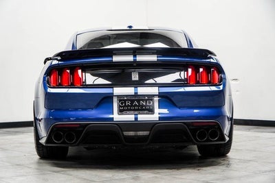 2017 Ford Mustang Shelby GT350