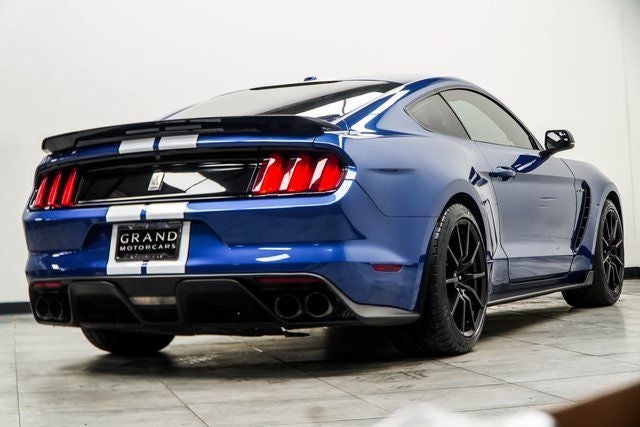 2017 Ford Mustang Shelby GT350