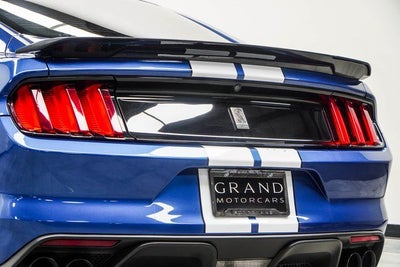 2017 Ford Mustang Shelby GT350