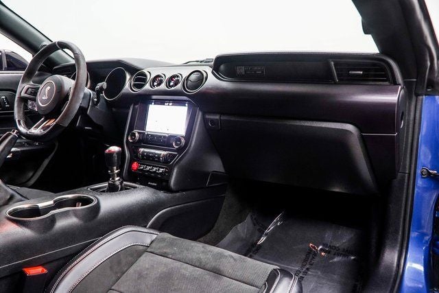 2017 Ford Mustang Shelby GT350