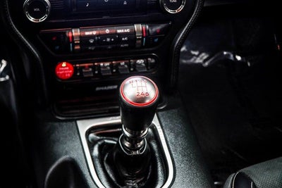 2017 Ford Mustang Shelby GT350