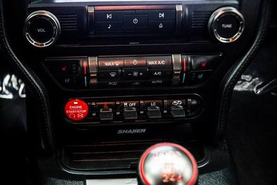 2017 Ford Mustang Shelby GT350