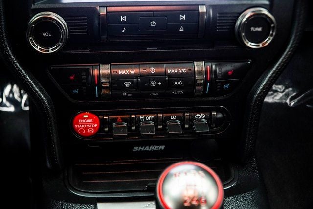 2017 Ford Mustang Shelby GT350