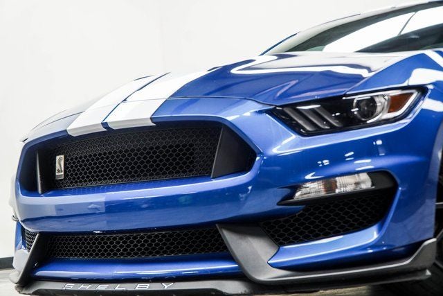 2017 Ford Mustang Shelby GT350