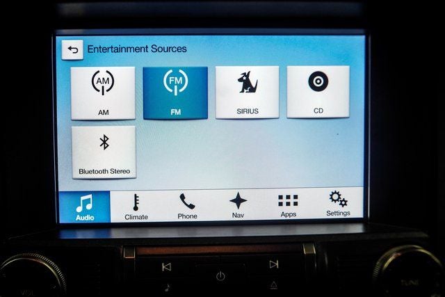 2017 Ford Mustang Shelby GT350