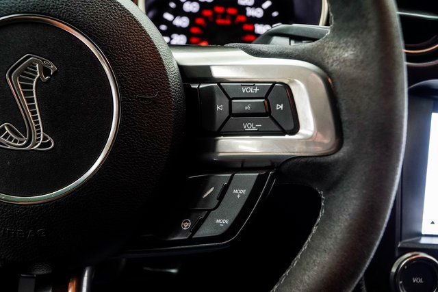 2017 Ford Mustang Shelby GT350