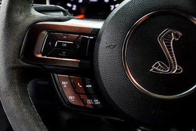 2017 Ford Mustang Shelby GT350