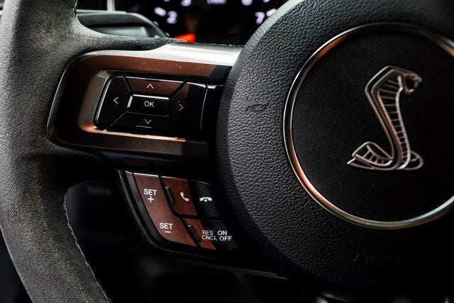 2017 Ford Mustang Shelby GT350