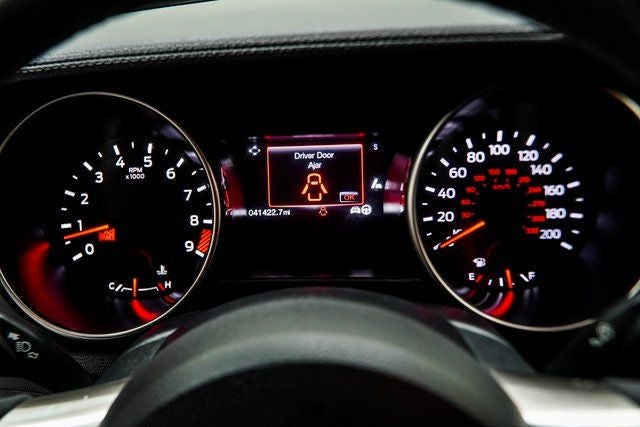 2017 Ford Mustang Shelby GT350