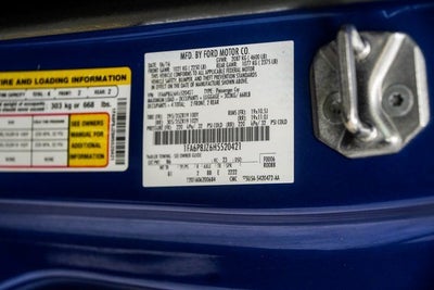 2017 Ford Mustang Shelby GT350