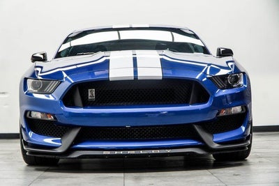 2017 Ford Mustang Shelby GT350