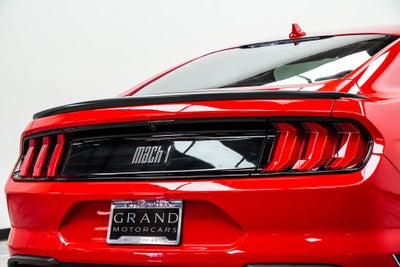 2021 Ford Mustang Mach 1