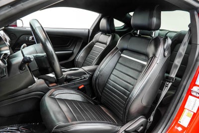 2021 Ford Mustang Mach 1