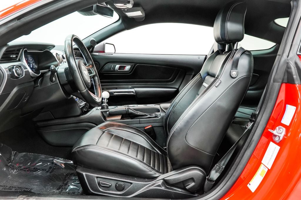 2021 Ford Mustang Mach 1