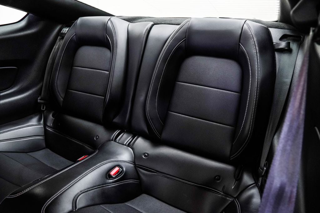 2021 Ford Mustang Mach 1