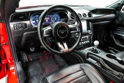 2021 Ford Mustang Mach 1