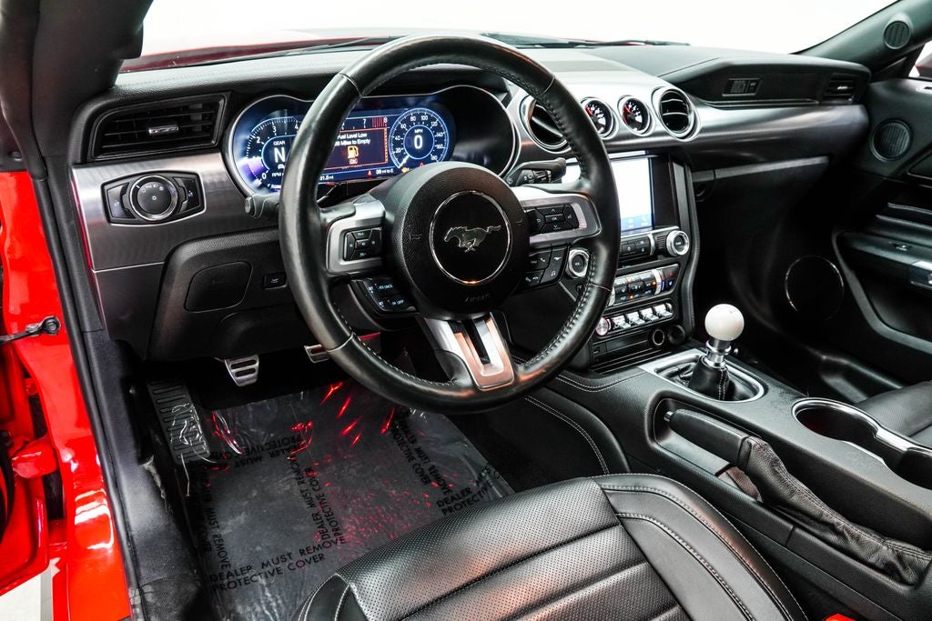 2021 Ford Mustang Mach 1