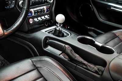 2021 Ford Mustang Mach 1
