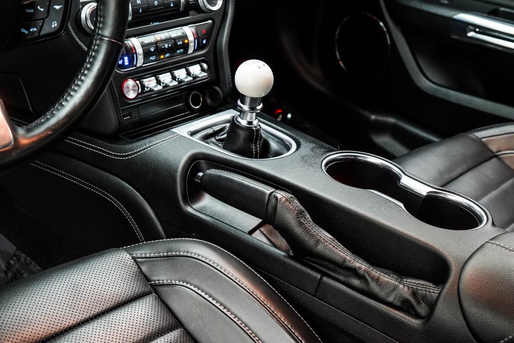 2021 Ford Mustang Mach 1