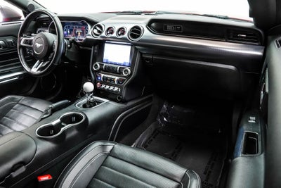 2021 Ford Mustang Mach 1