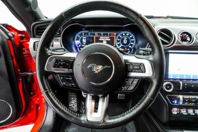 2021 Ford Mustang Mach 1