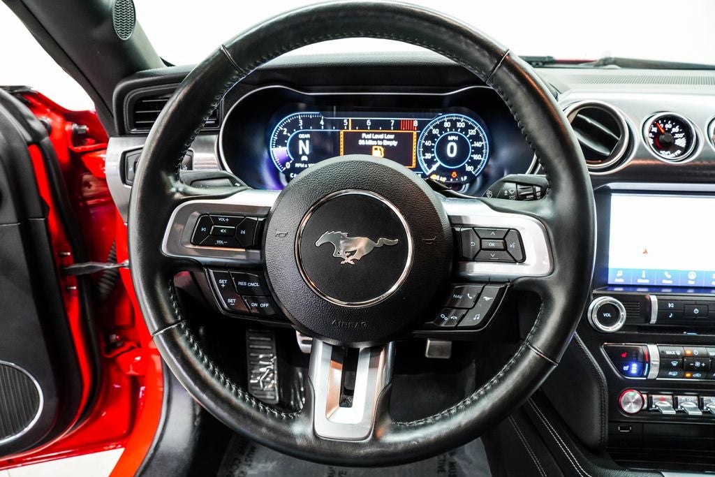 2021 Ford Mustang Mach 1