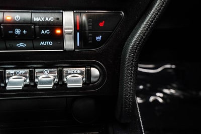2021 Ford Mustang Mach 1