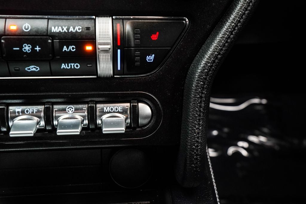 2021 Ford Mustang Mach 1