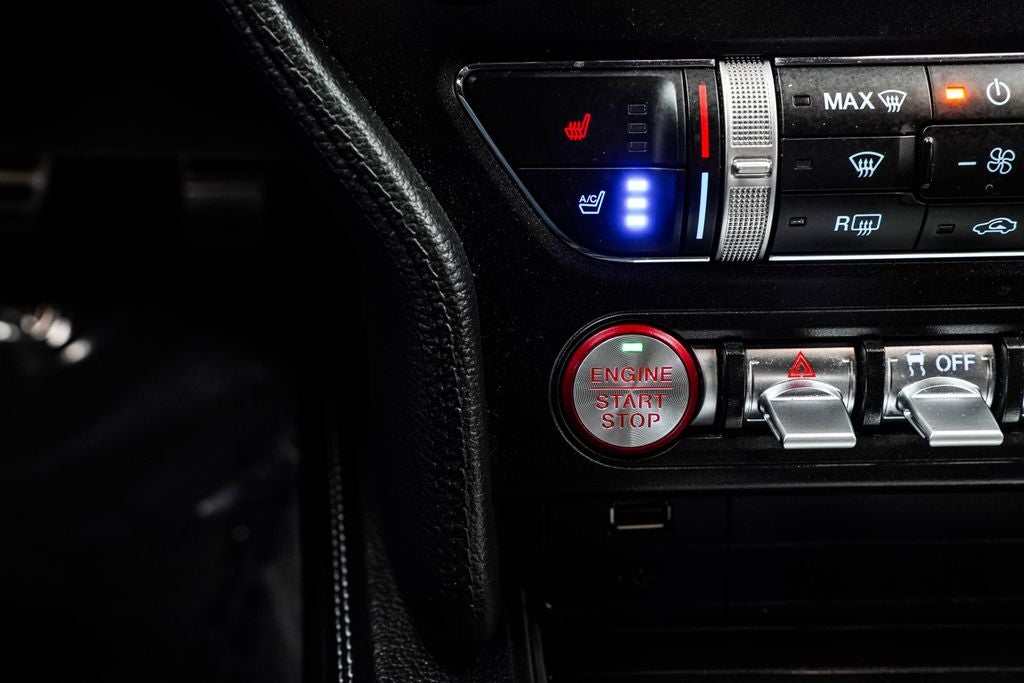 2021 Ford Mustang Mach 1