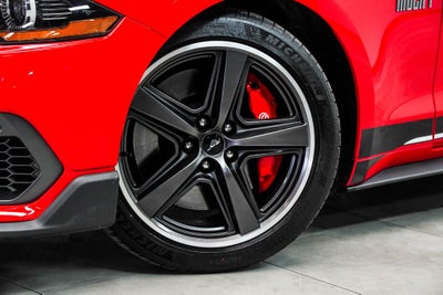 2021 Ford Mustang Mach 1