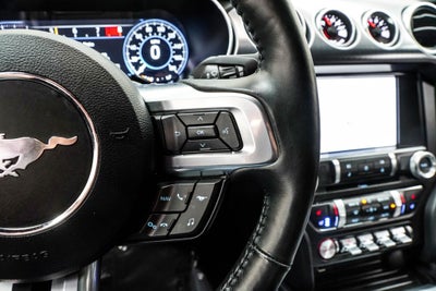 2021 Ford Mustang Mach 1