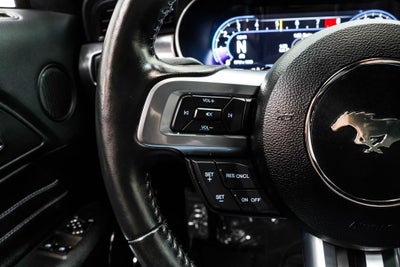 2021 Ford Mustang Mach 1