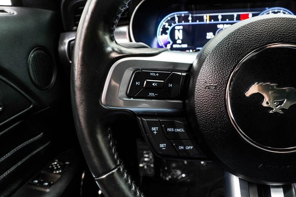 2021 Ford Mustang Mach 1