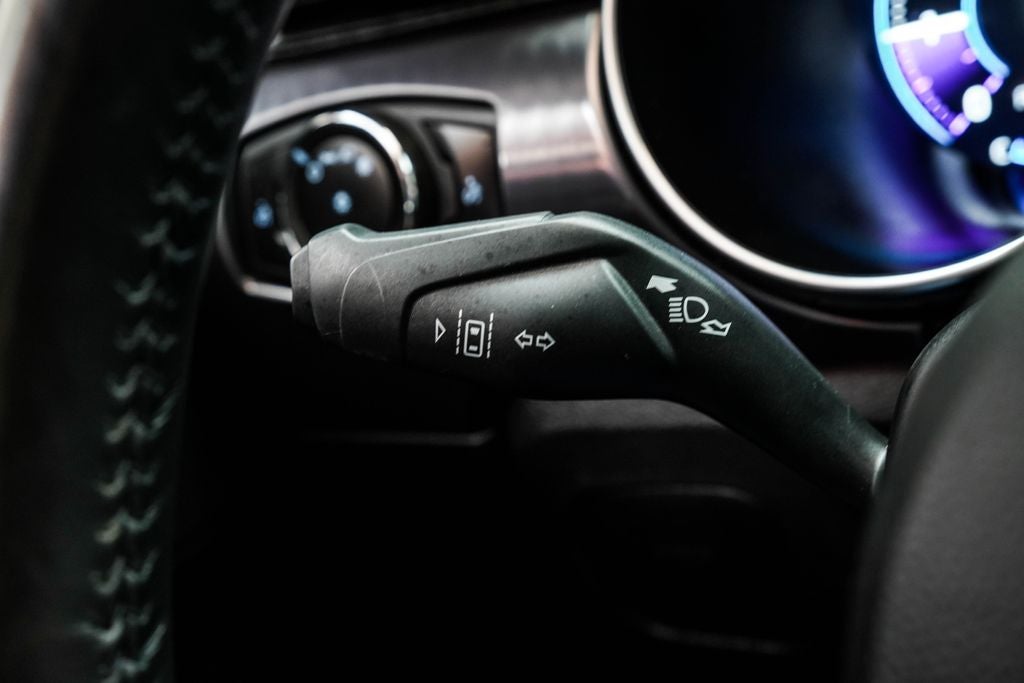 2021 Ford Mustang Mach 1