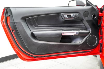 2021 Ford Mustang Mach 1
