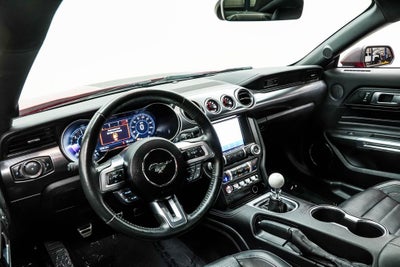 2021 Ford Mustang Mach 1