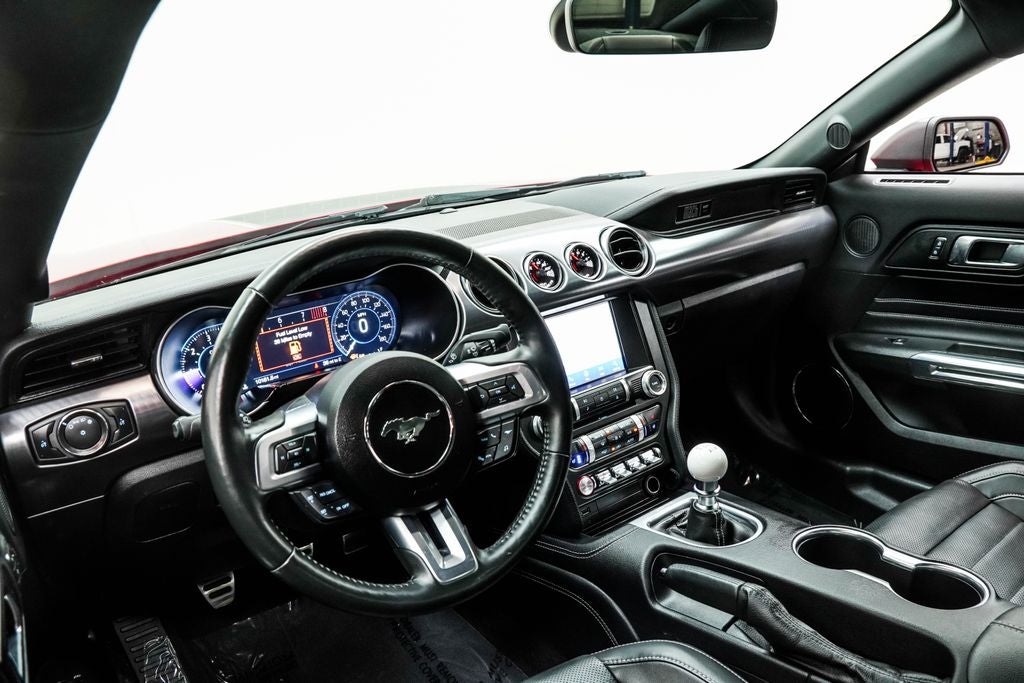 2021 Ford Mustang Mach 1