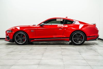 2021 Ford Mustang Mach 1