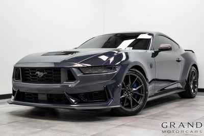 2025 Ford Mustang Dark Horse