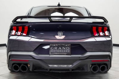 2025 Ford Mustang Dark Horse