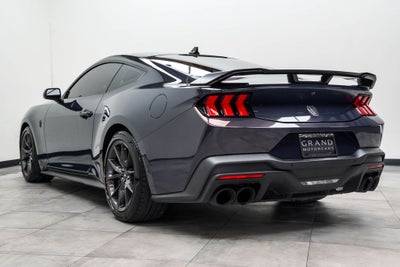 2025 Ford Mustang Dark Horse