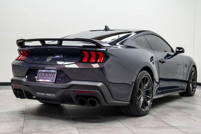 2025 Ford Mustang Dark Horse