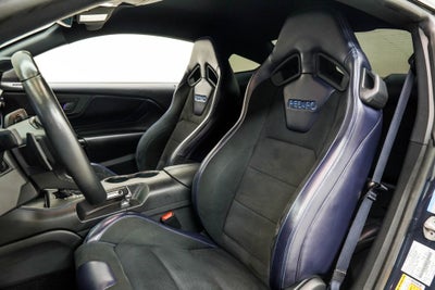 2025 Ford Mustang Dark Horse