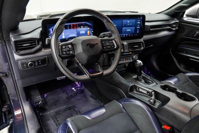 2025 Ford Mustang Dark Horse