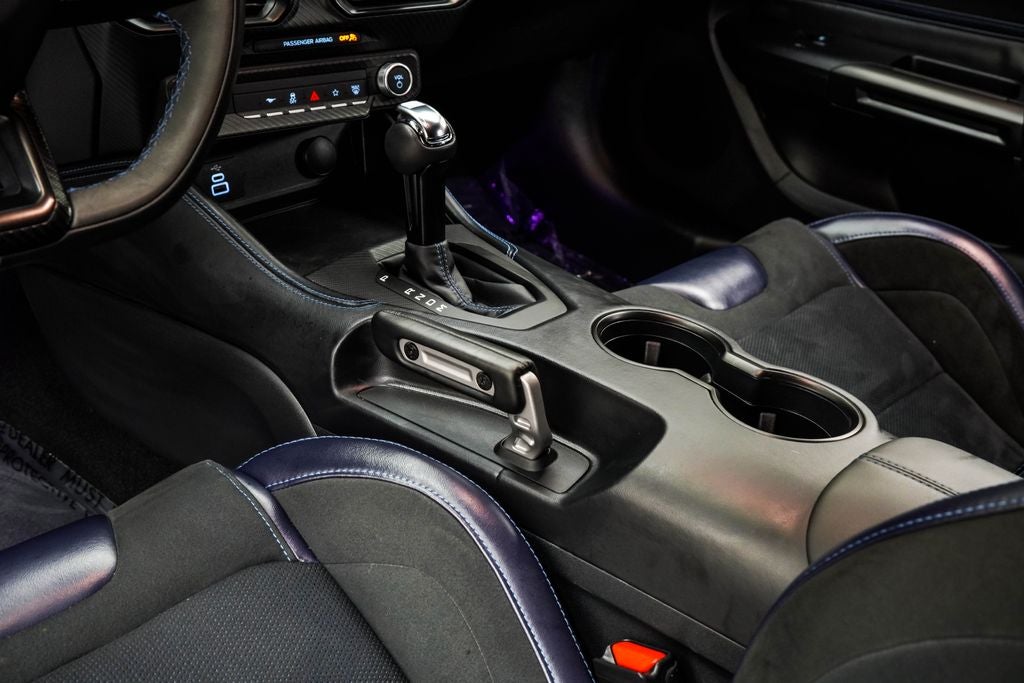 2025 Ford Mustang Dark Horse