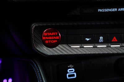 2025 Ford Mustang Dark Horse