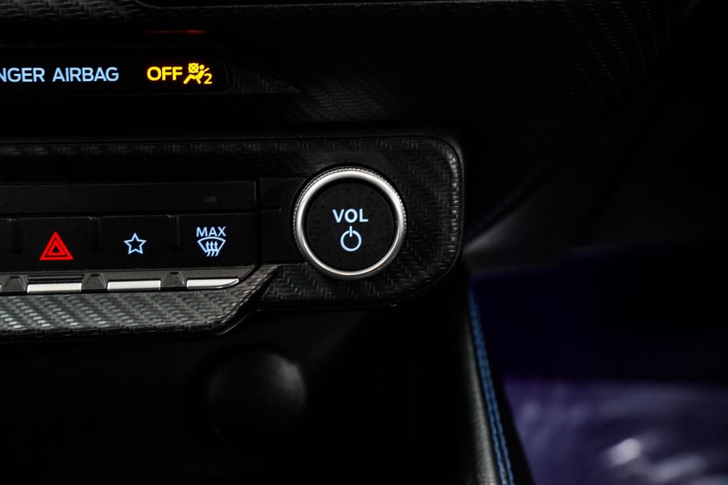 2025 Ford Mustang Dark Horse