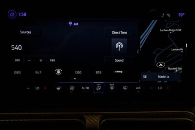 2025 Ford Mustang Dark Horse