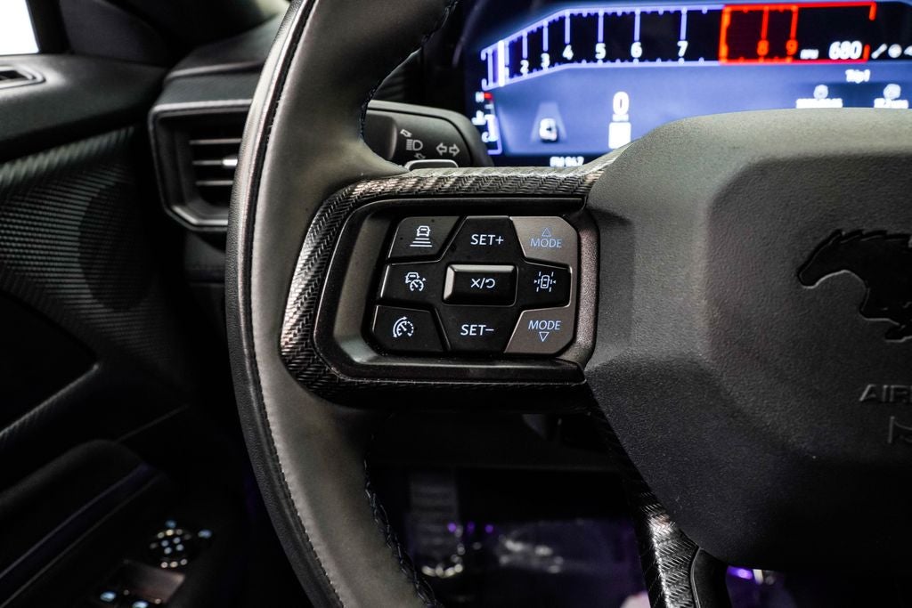 2025 Ford Mustang Dark Horse