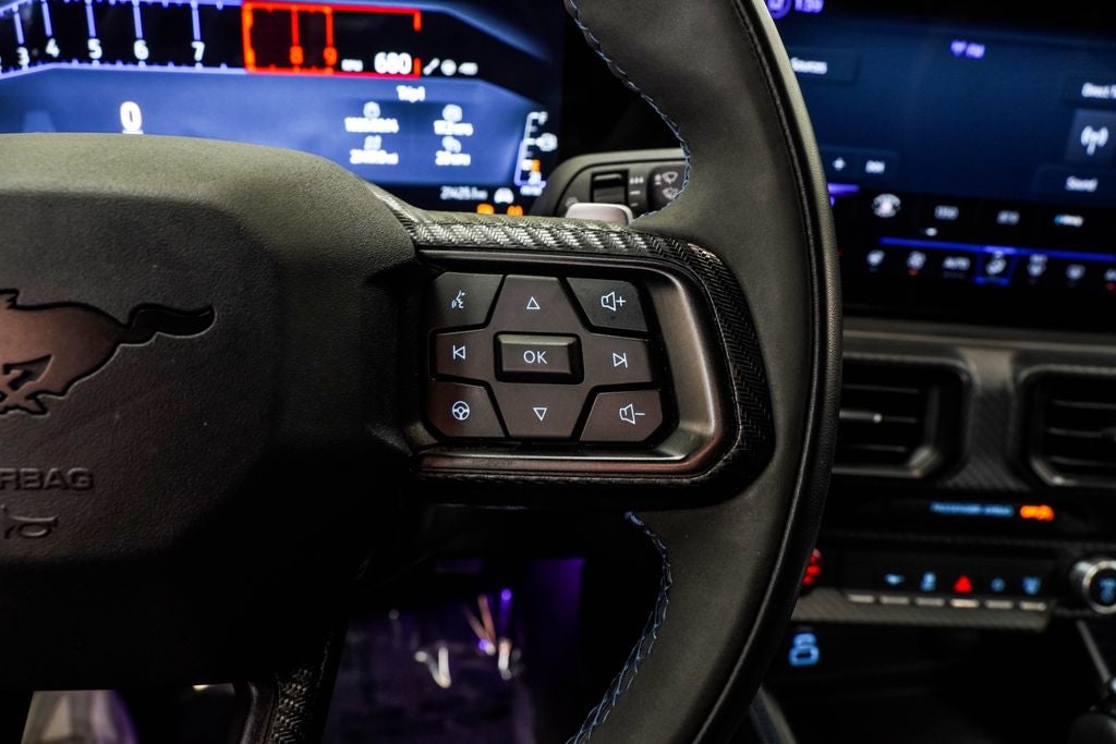 2025 Ford Mustang Dark Horse